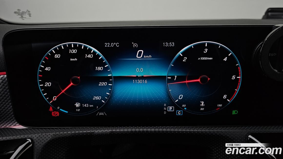 Mercedes-Benz A-Class 2022
