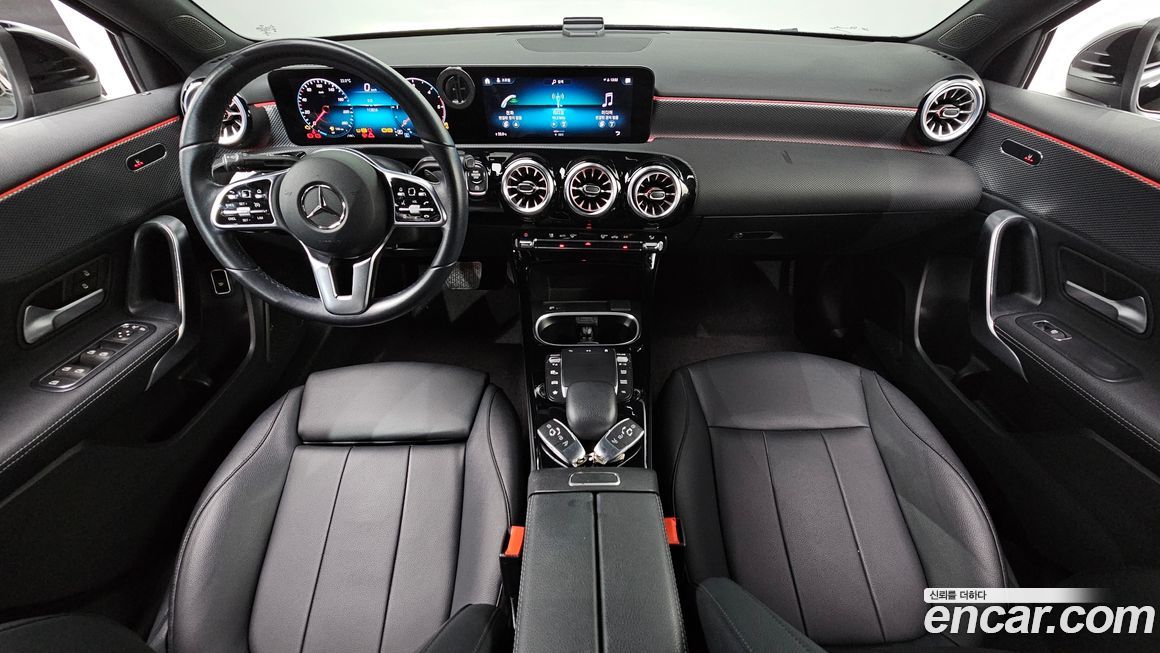 Mercedes-Benz A-Class 2022