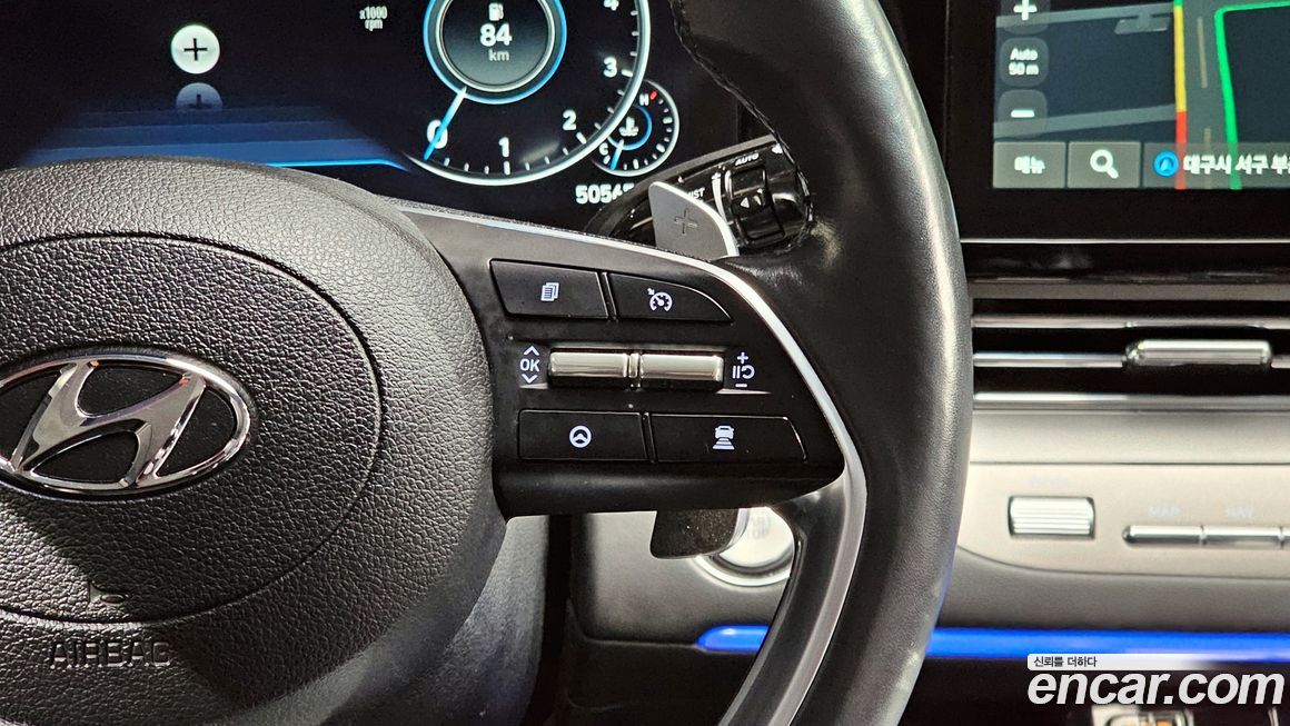 Hyundai Grandeur 2021