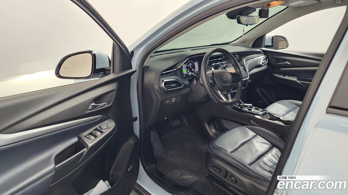 ChevroletGMDaewoo 볼트 EUV 2022