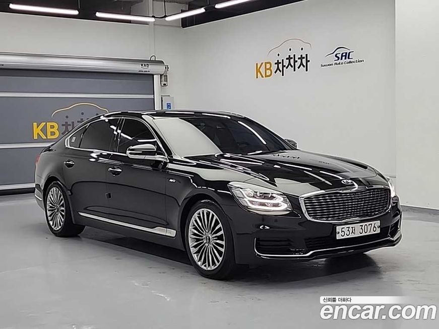 Kia K9 2020