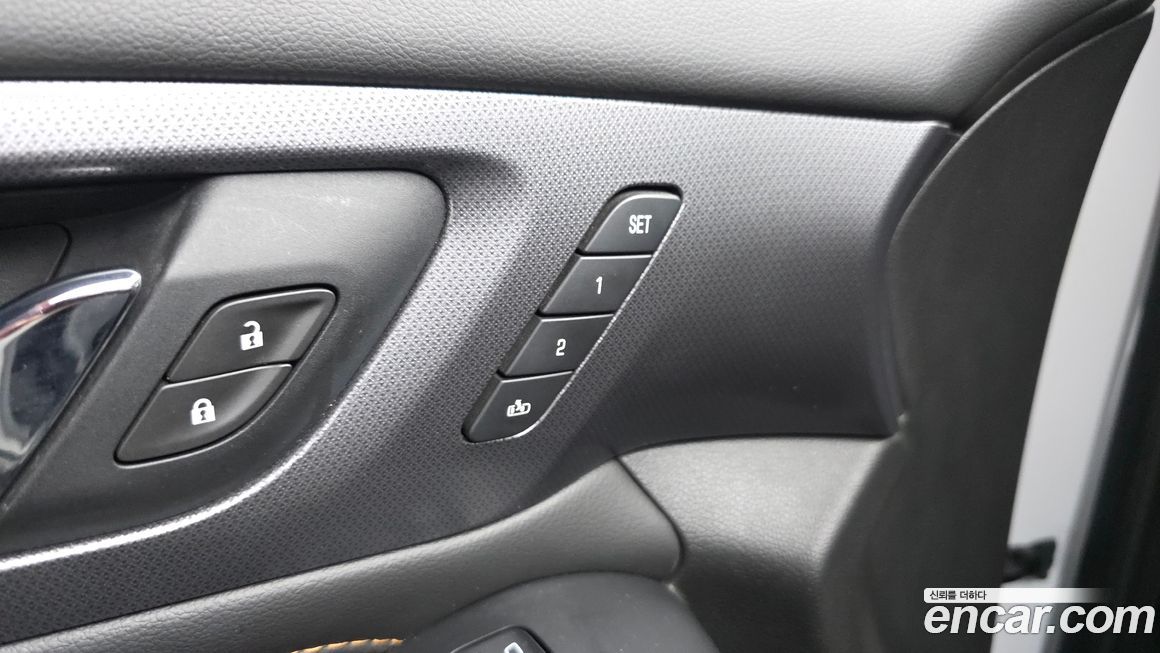 ChevroletGMDaewoo Traverse 2021