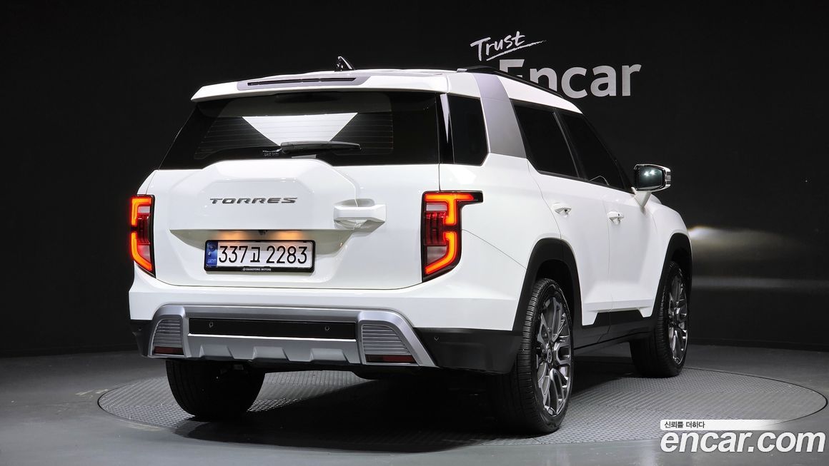 KG_Mobility_Ssangyong Torres 2023