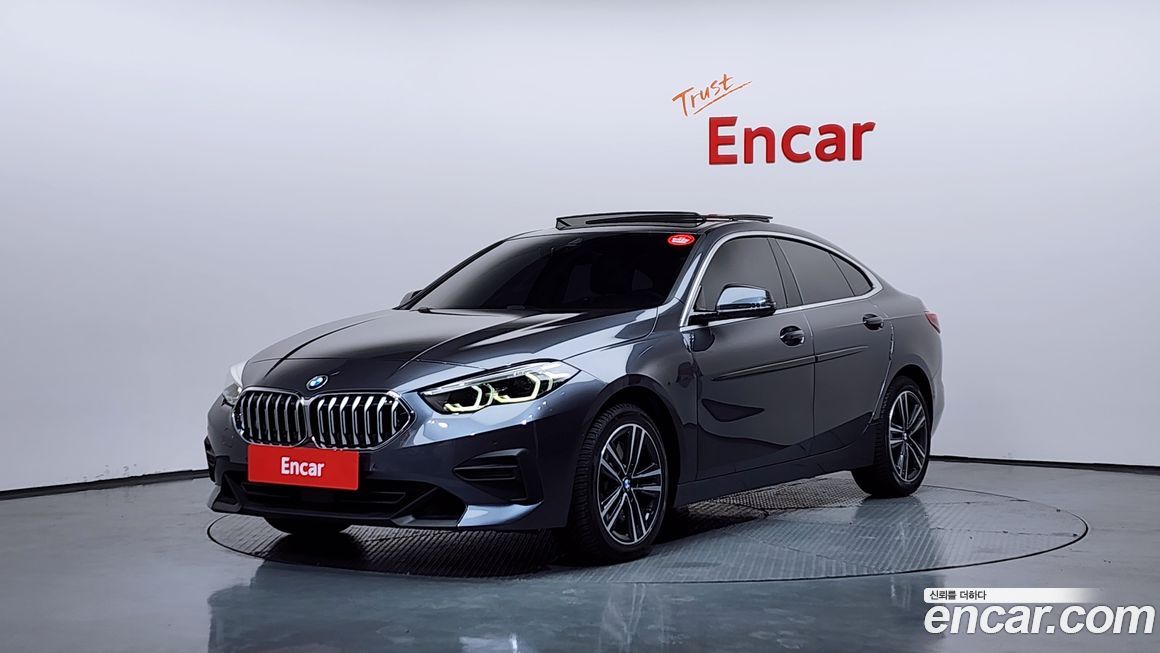 BMW 2-Series 2021