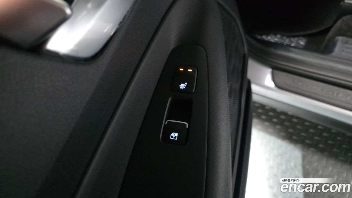 Hyundai Santafe 2021