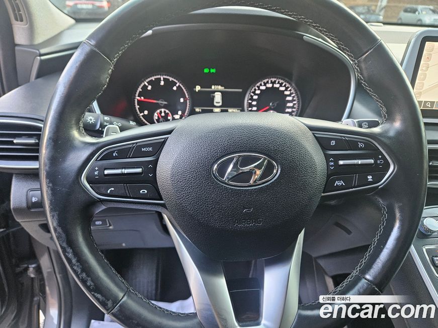 Hyundai Santafe 2021