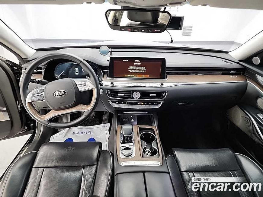 Kia K9 2020