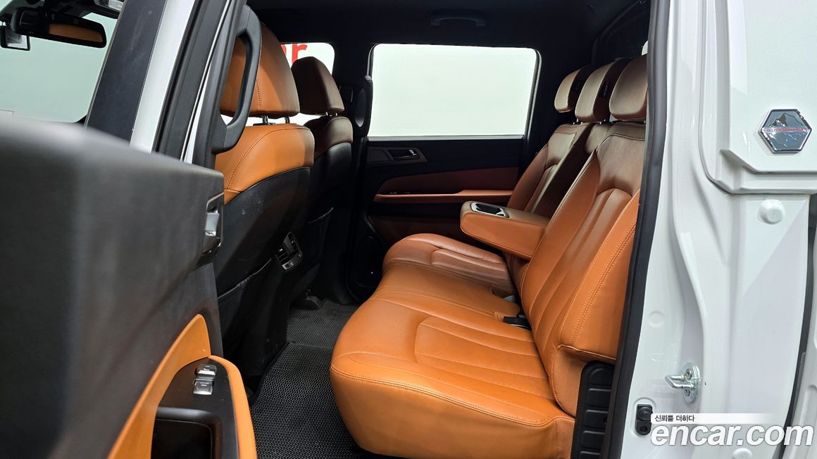 KG_Mobility_Ssangyong Rexton 2022