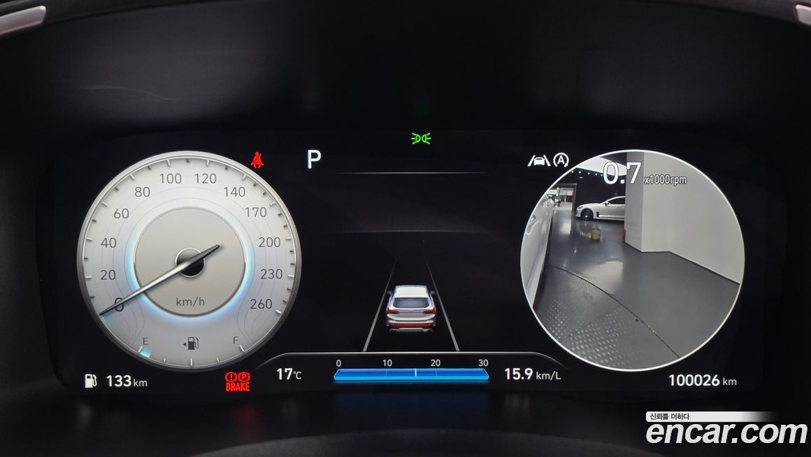 Hyundai Santafe 2021