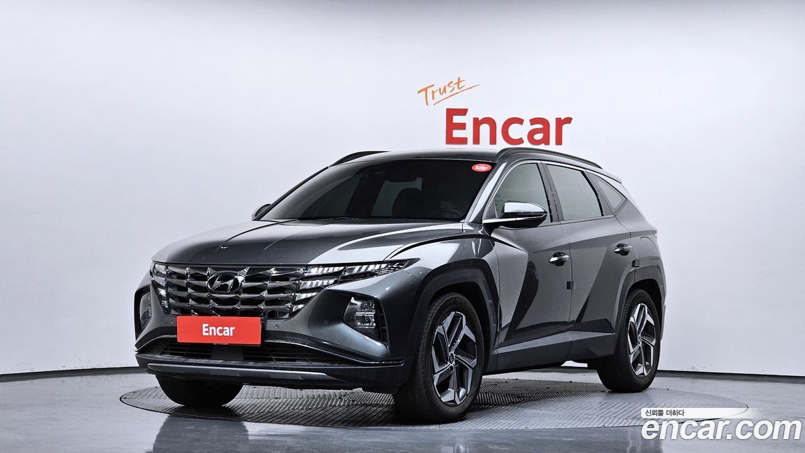 Hyundai Tucson 2021