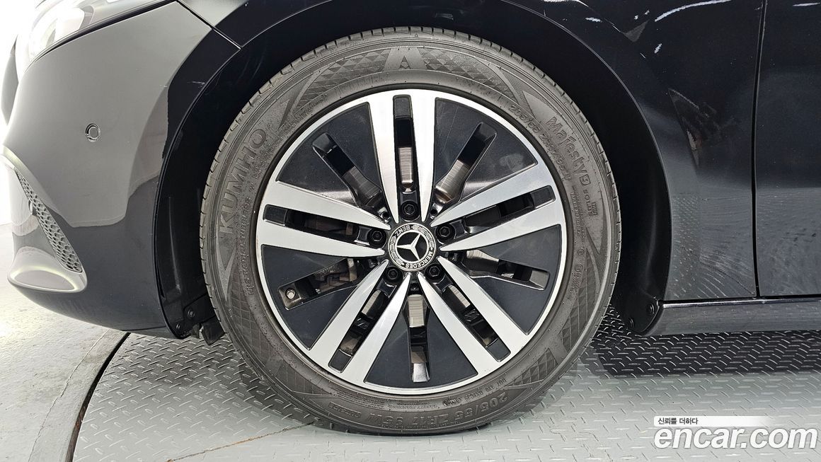 Mercedes-Benz A-Class 2022