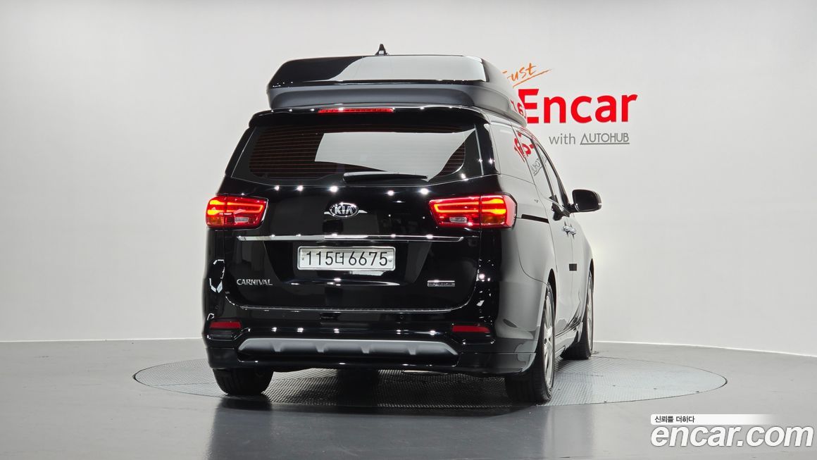 Kia Canival 2019