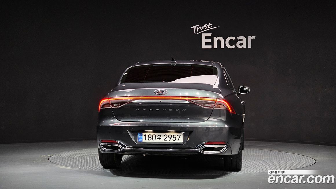 Hyundai Grandeur 2021