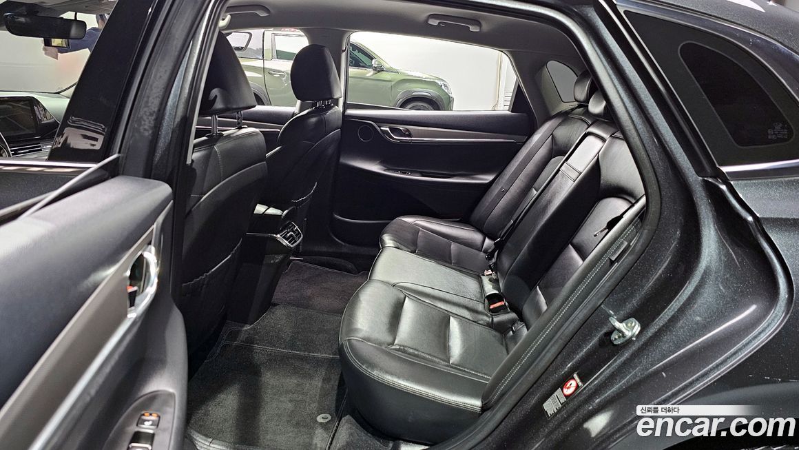 Hyundai Grandeur 2021