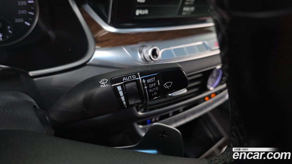 Kia K9 2020