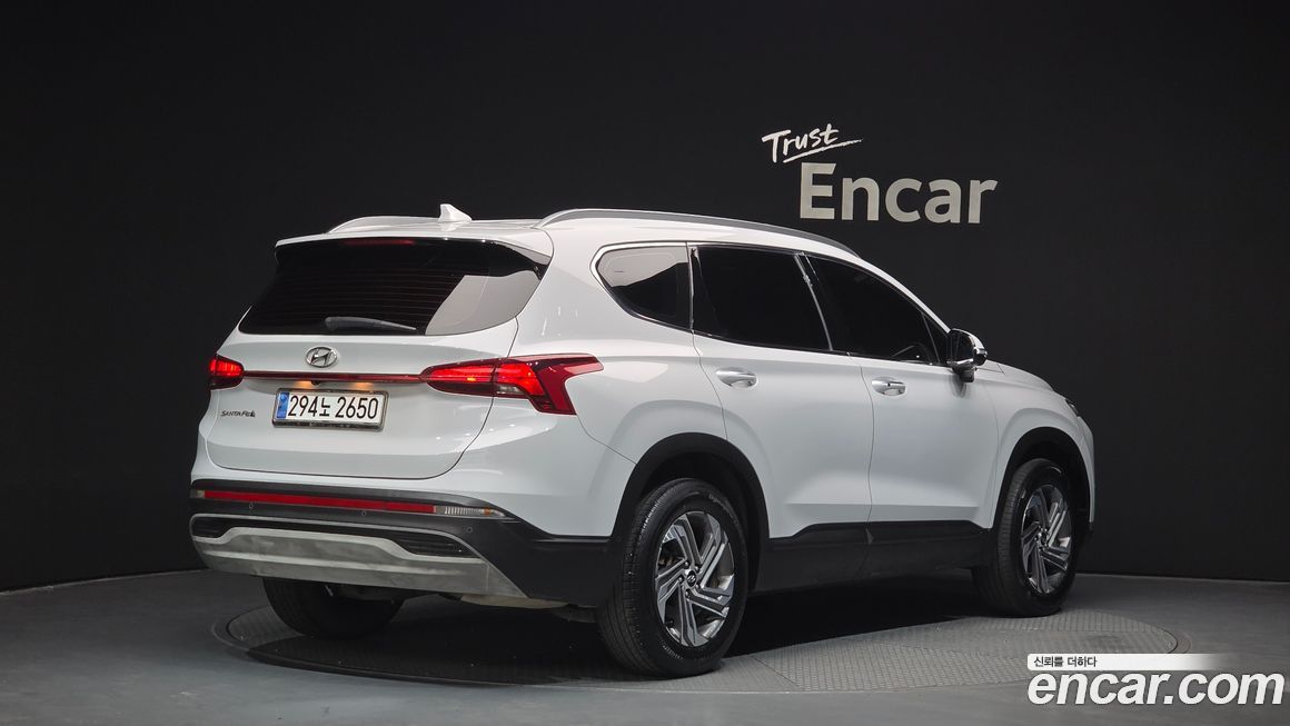 Hyundai Santafe 2021