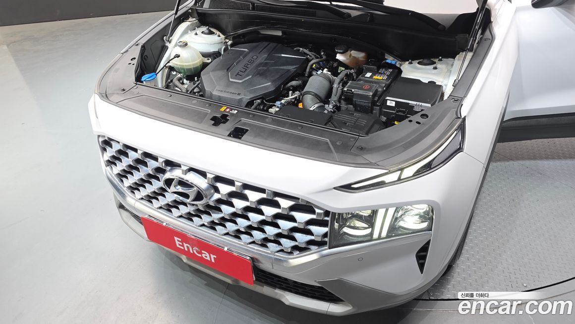 Hyundai Santafe 2021