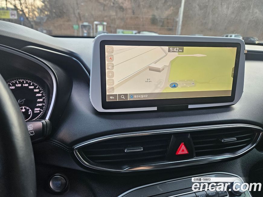 Hyundai Santafe 2021