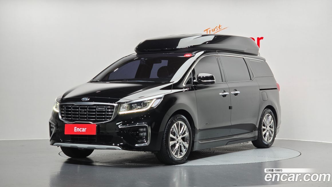 Kia Canival 2019