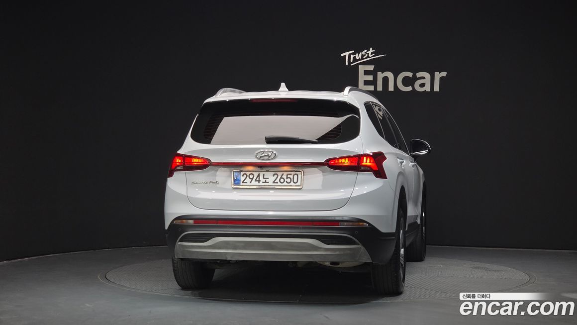 Hyundai Santafe 2021