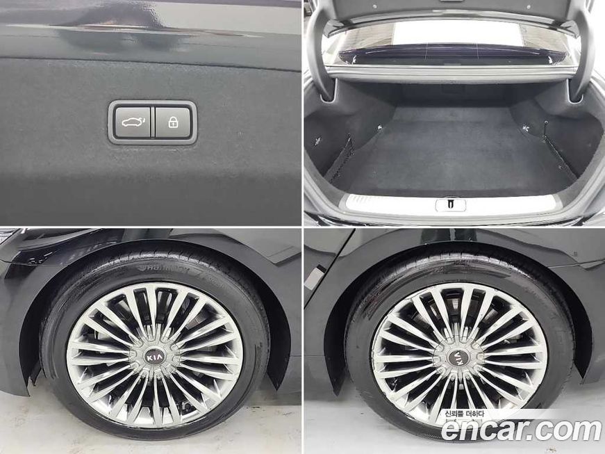 Kia K9 2020