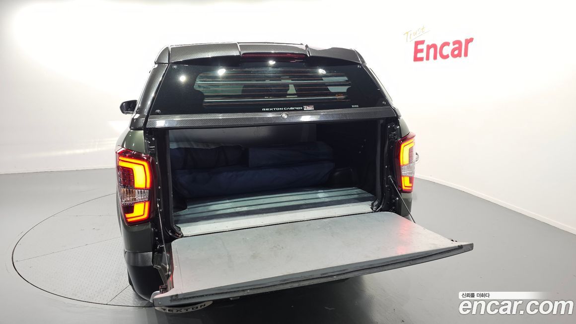 KG_Mobility_Ssangyong Rexton 2021