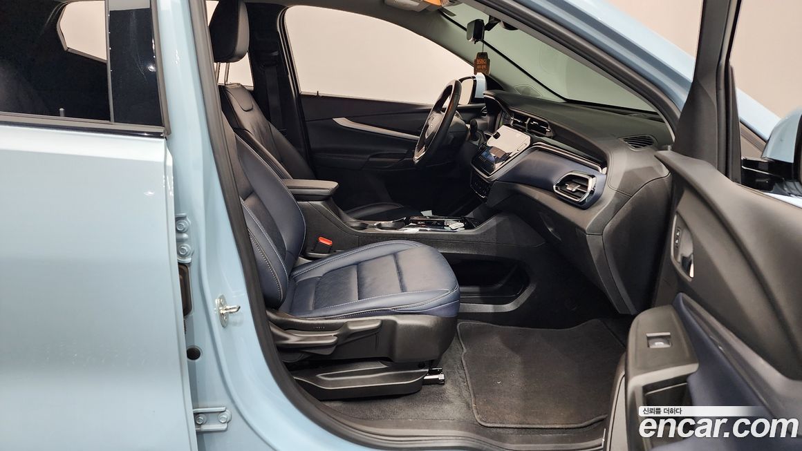 ChevroletGMDaewoo 볼트 EUV 2022