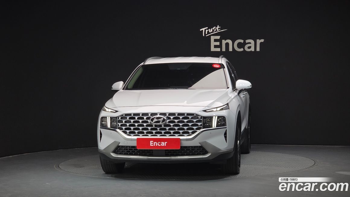 Hyundai Santafe 2021