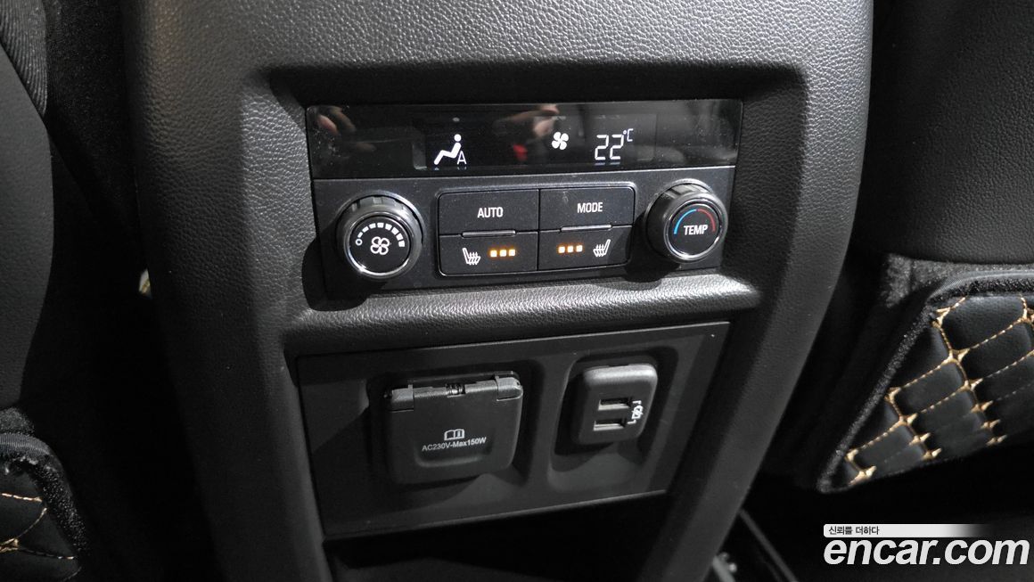 ChevroletGMDaewoo Traverse 2021