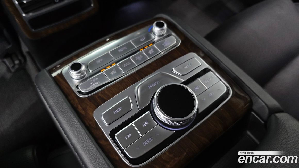 Kia K9 2020