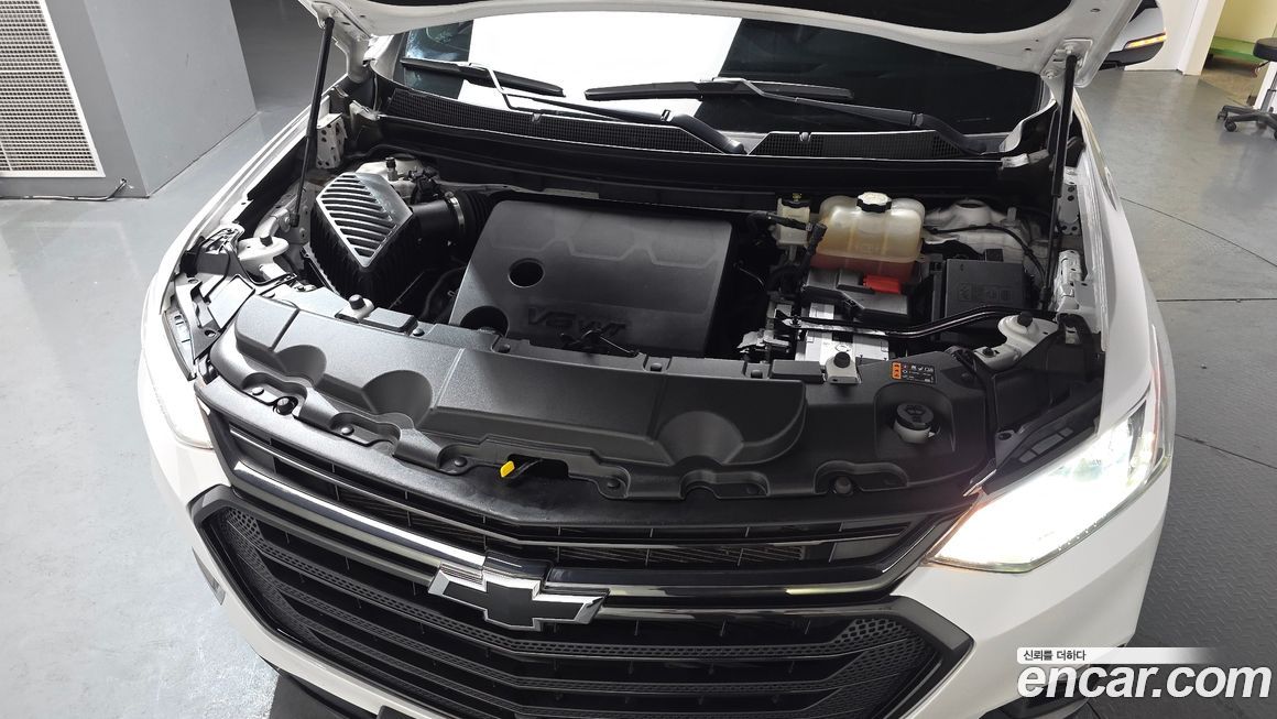 ChevroletGMDaewoo Traverse 2021