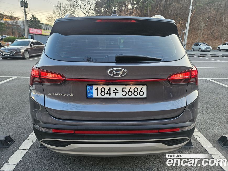 Hyundai Santafe 2021