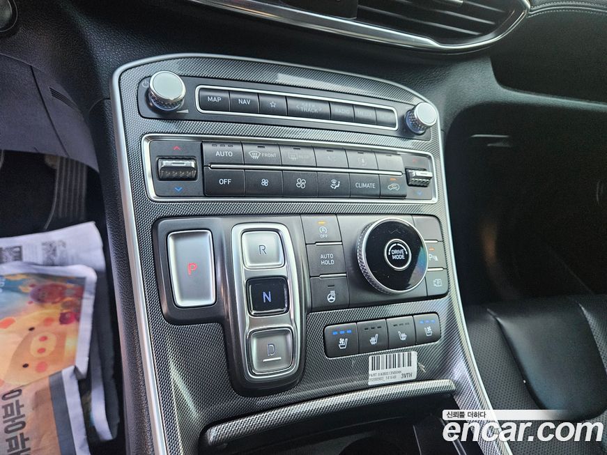 Hyundai Santafe 2021