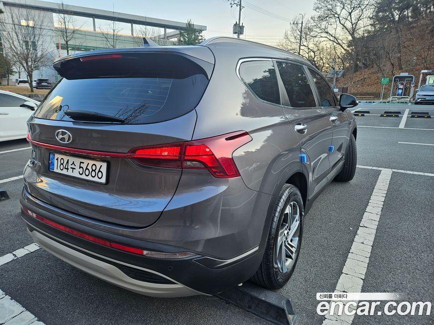 Hyundai Santafe 2021