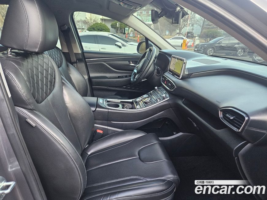 Hyundai Santafe 2021