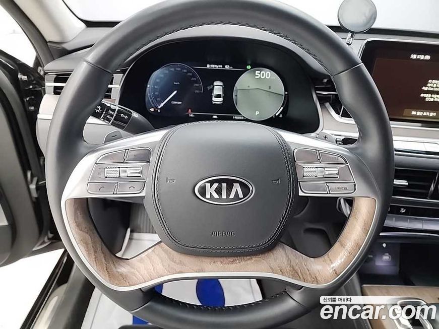 Kia K9 2020