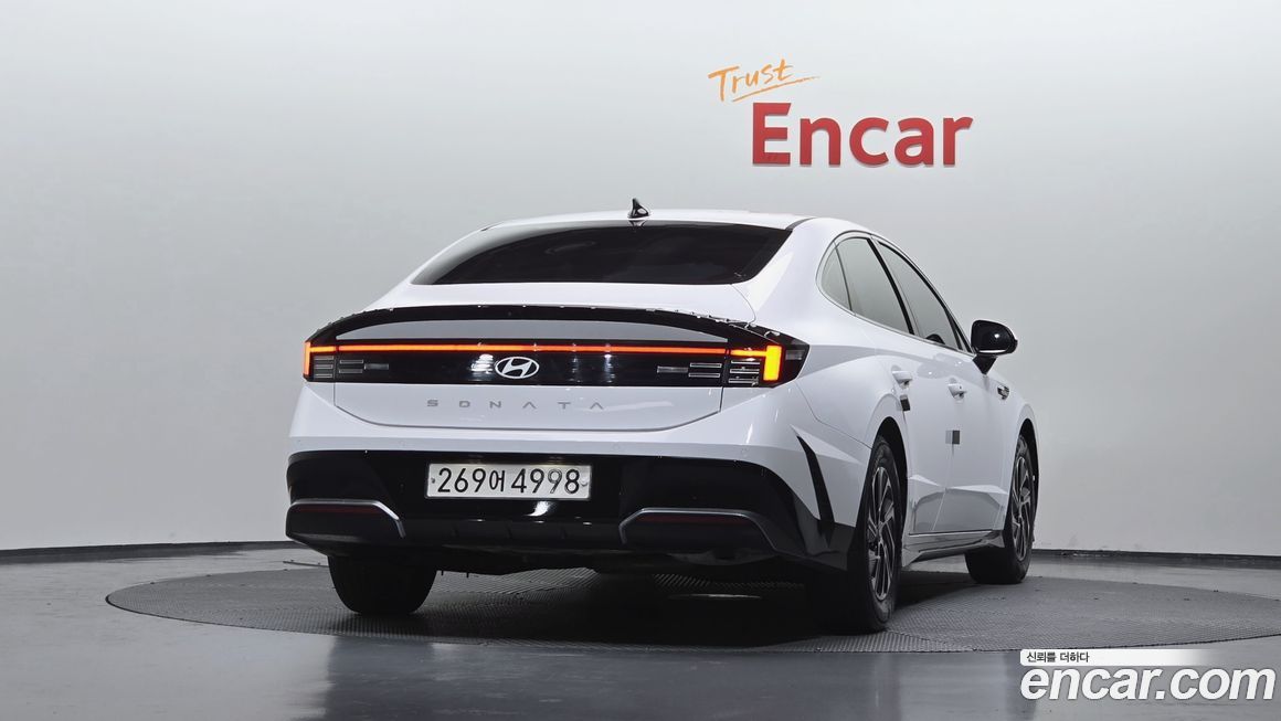 Hyundai Sonata 2024