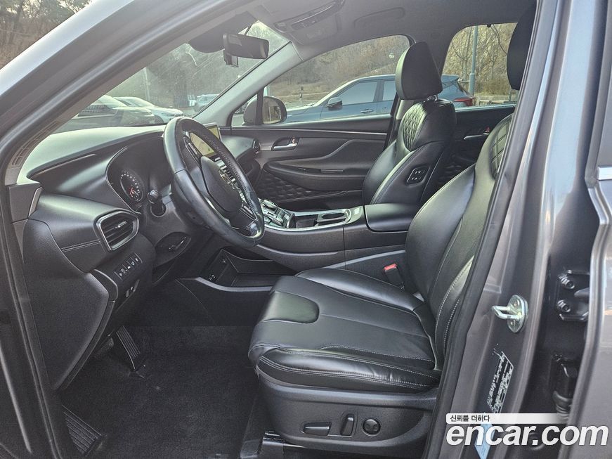 Hyundai Santafe 2021