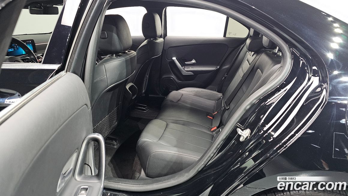 Mercedes-Benz A-Class 2022