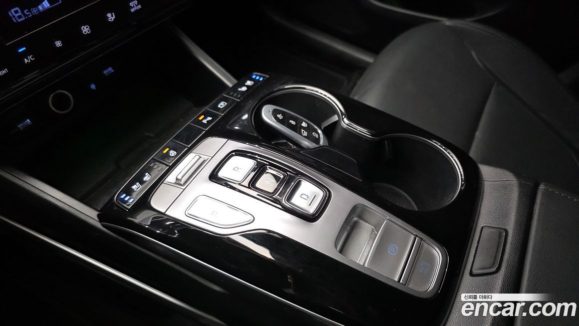 Hyundai Tucson 2021