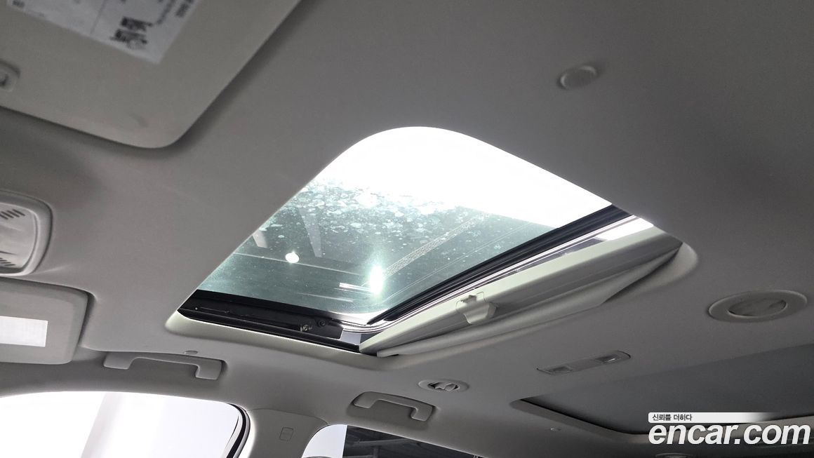 ChevroletGMDaewoo Traverse 2021