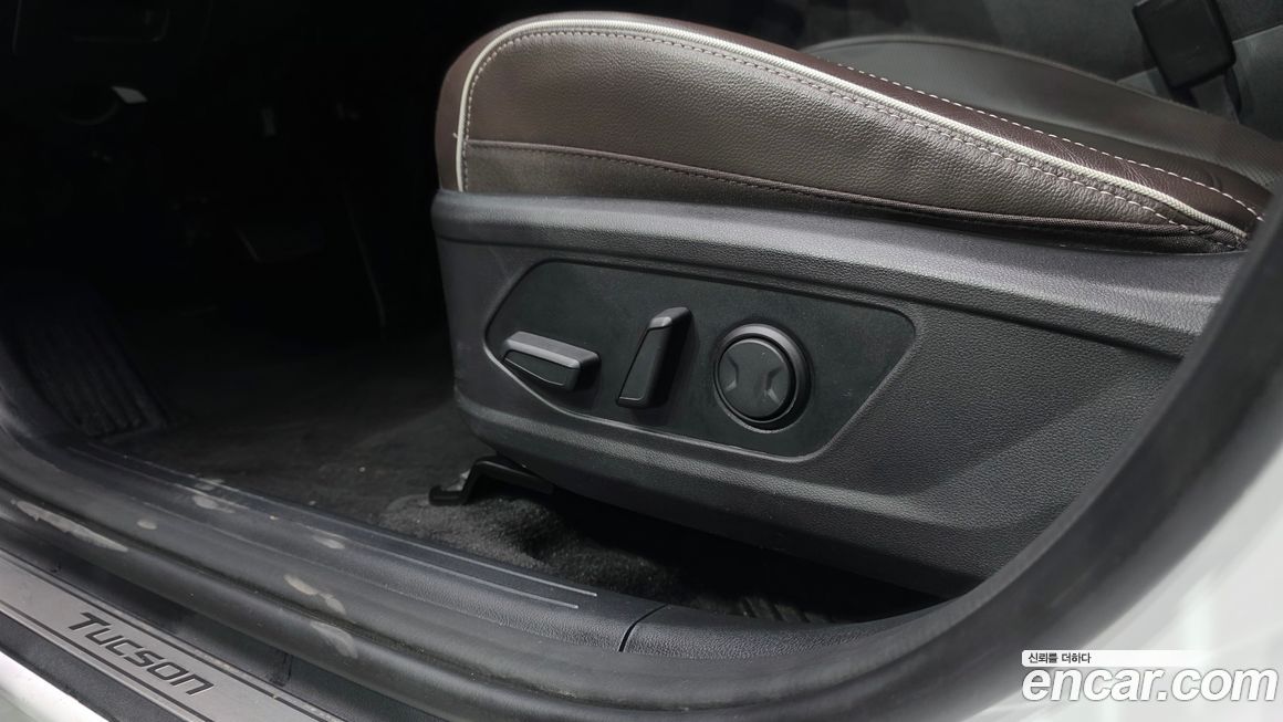 Hyundai Tucson 2021