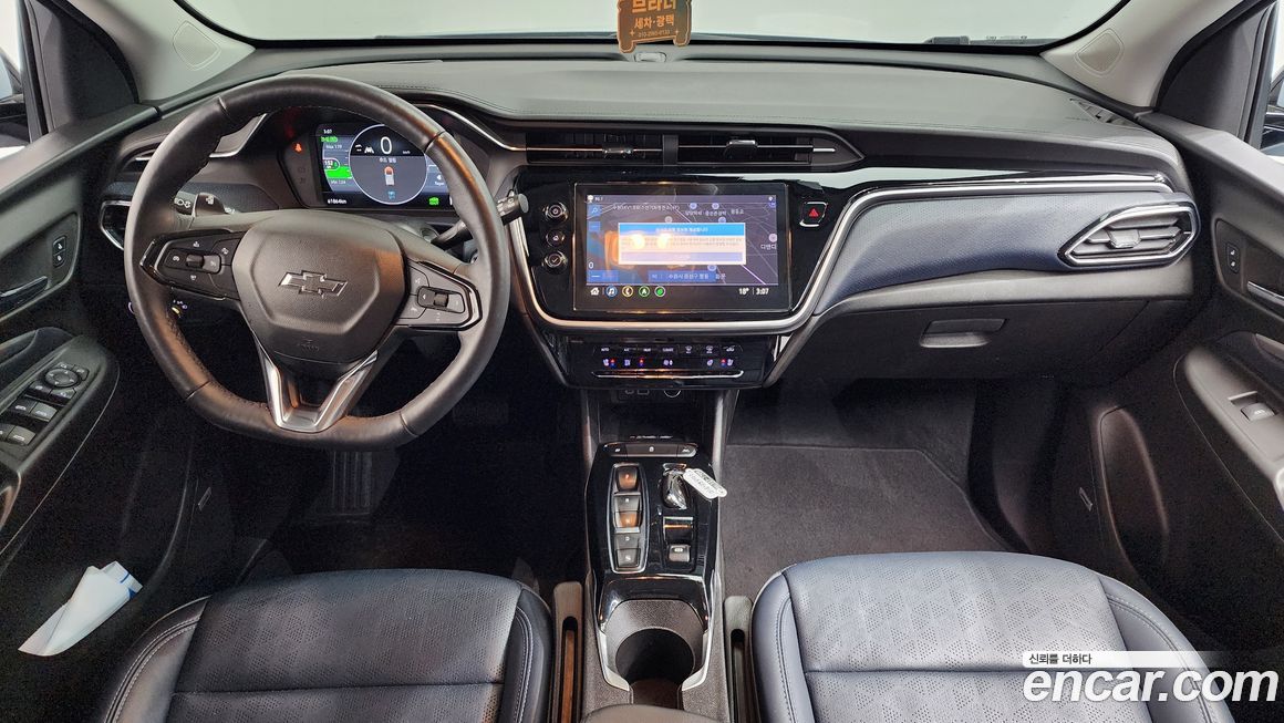 ChevroletGMDaewoo 볼트 EUV 2022