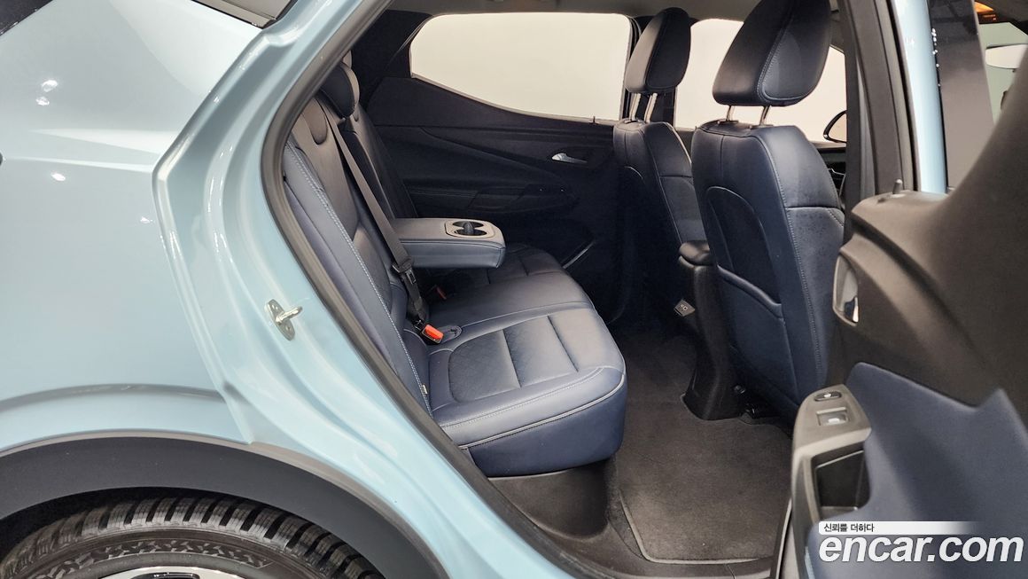 ChevroletGMDaewoo 볼트 EUV 2022