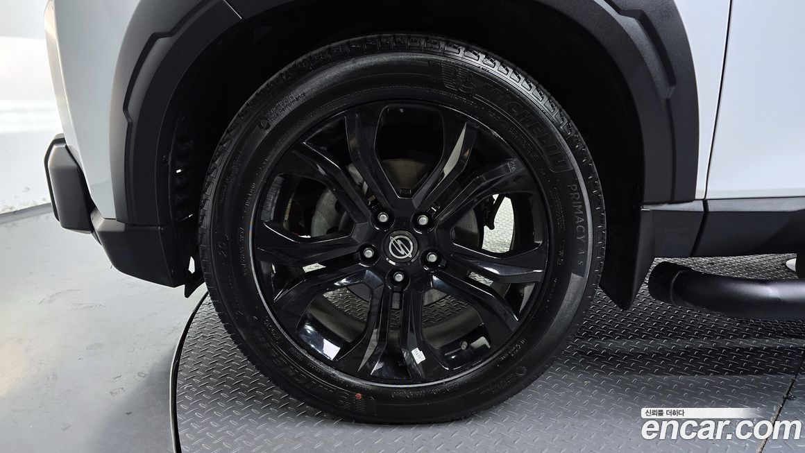 KG_Mobility_Ssangyong Rexton 2022