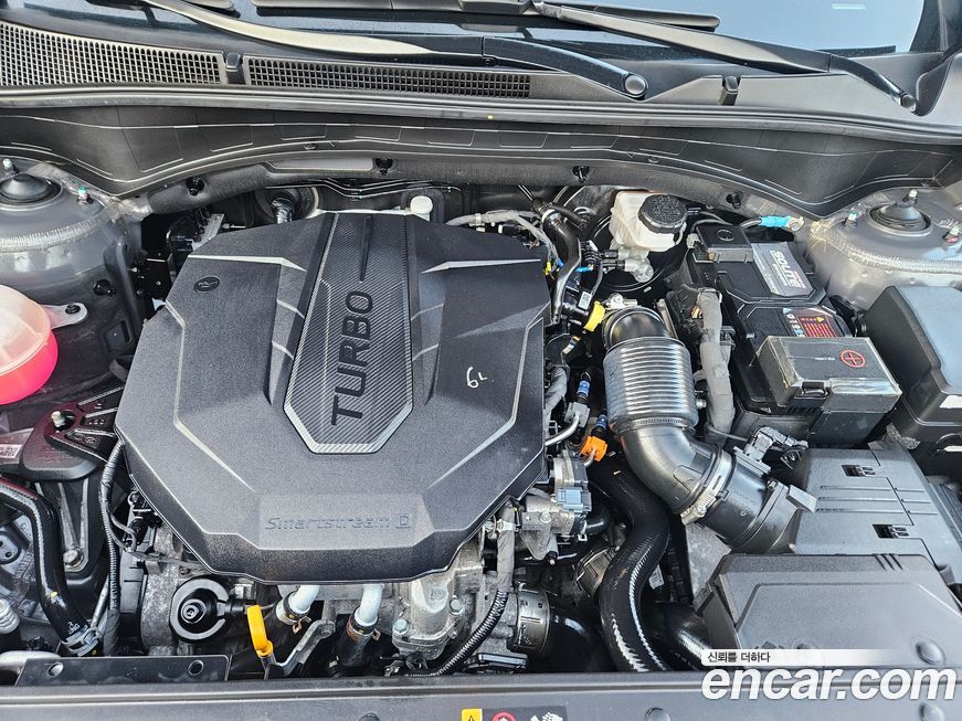 Hyundai Santafe 2021