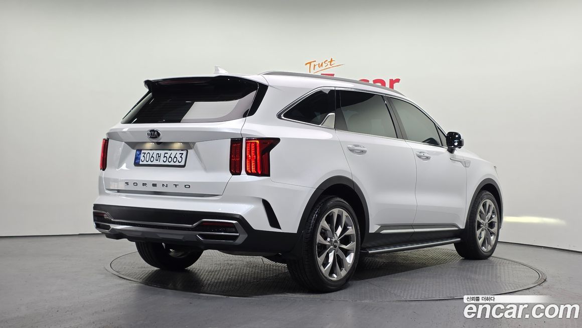 Kia Sorento 2021