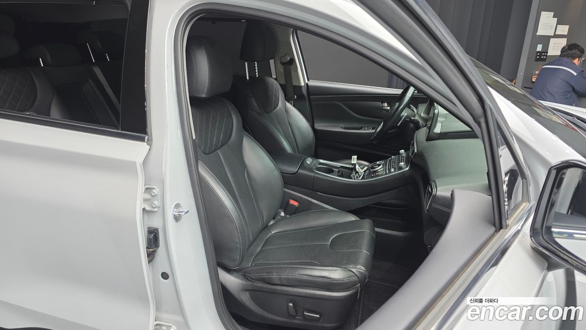 Hyundai Santafe 2021