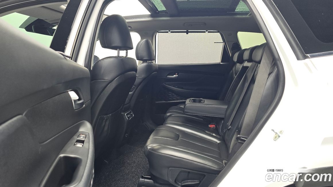 Hyundai Santafe 2021