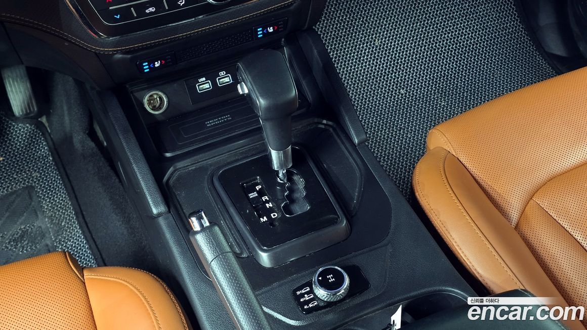 KG_Mobility_Ssangyong Rexton 2022